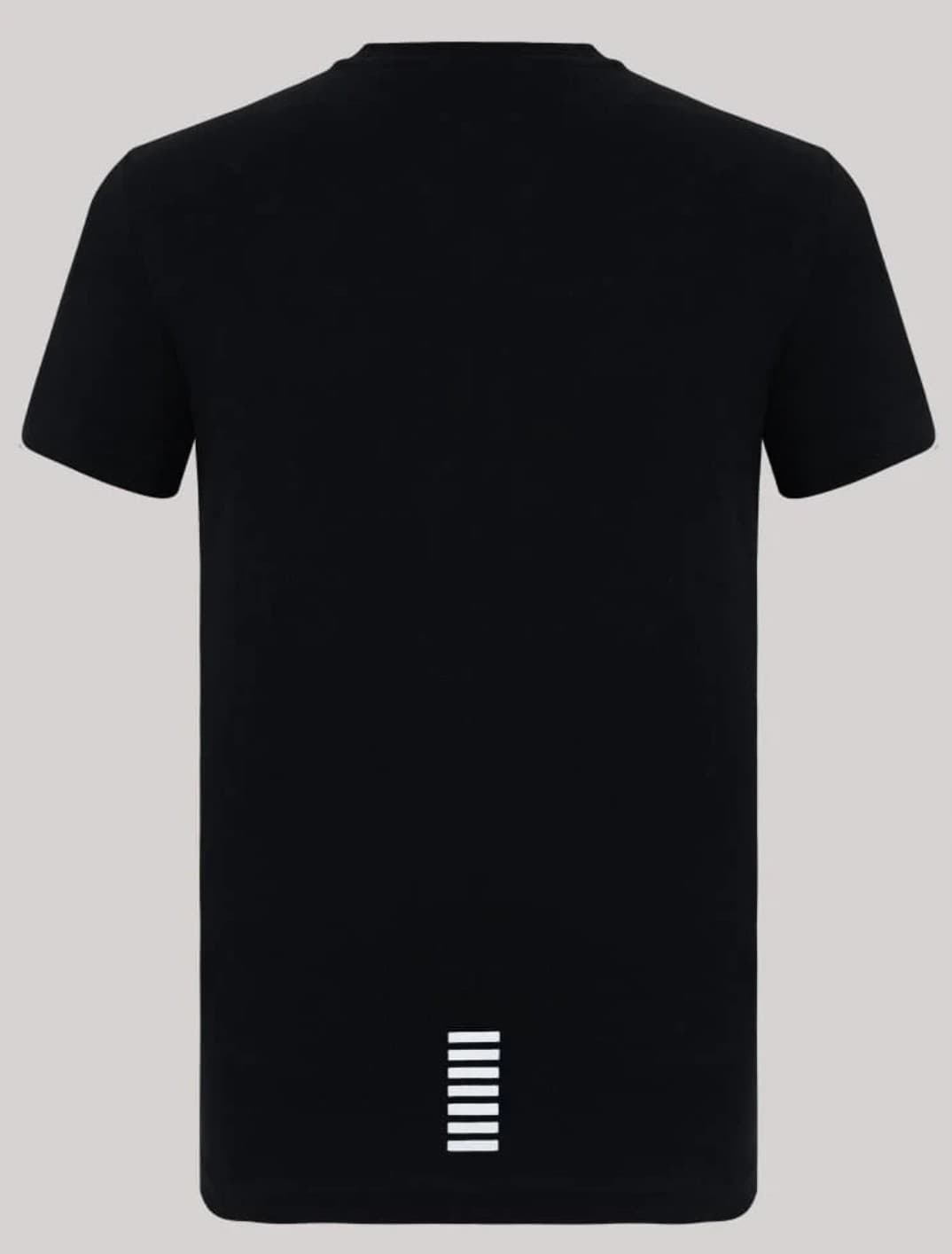 Emporio Armani T-shirt V Męski Czarny XXL ORYGINAŁ Marka Emporio Armani