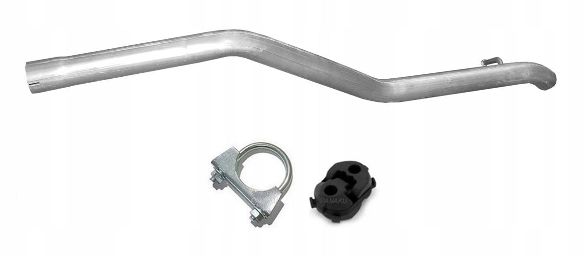 19.107 - CITROEN C8 2.0 HDi (2006-2009) торцева труба