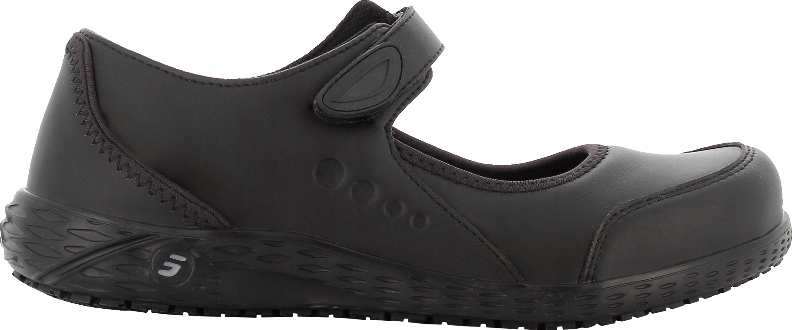 Obuwie Profilaktyczne Safety Jogger Nilda Czarne 39