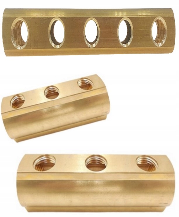 BELKA ROZDZIELACZA MOSIĘŻNA 3 OBWODY PRZELOTOWA