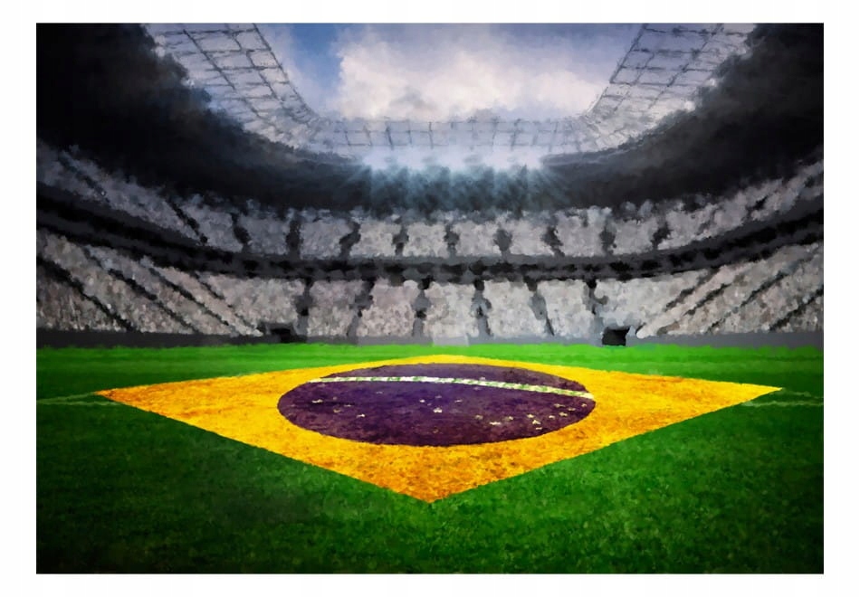 

Fototapeta - Brazylijski stadion - 300X210