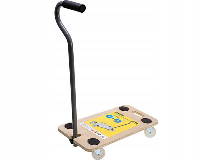 WÓZEK PLATFORMA TRANSPORTOWA 580X290 200kg