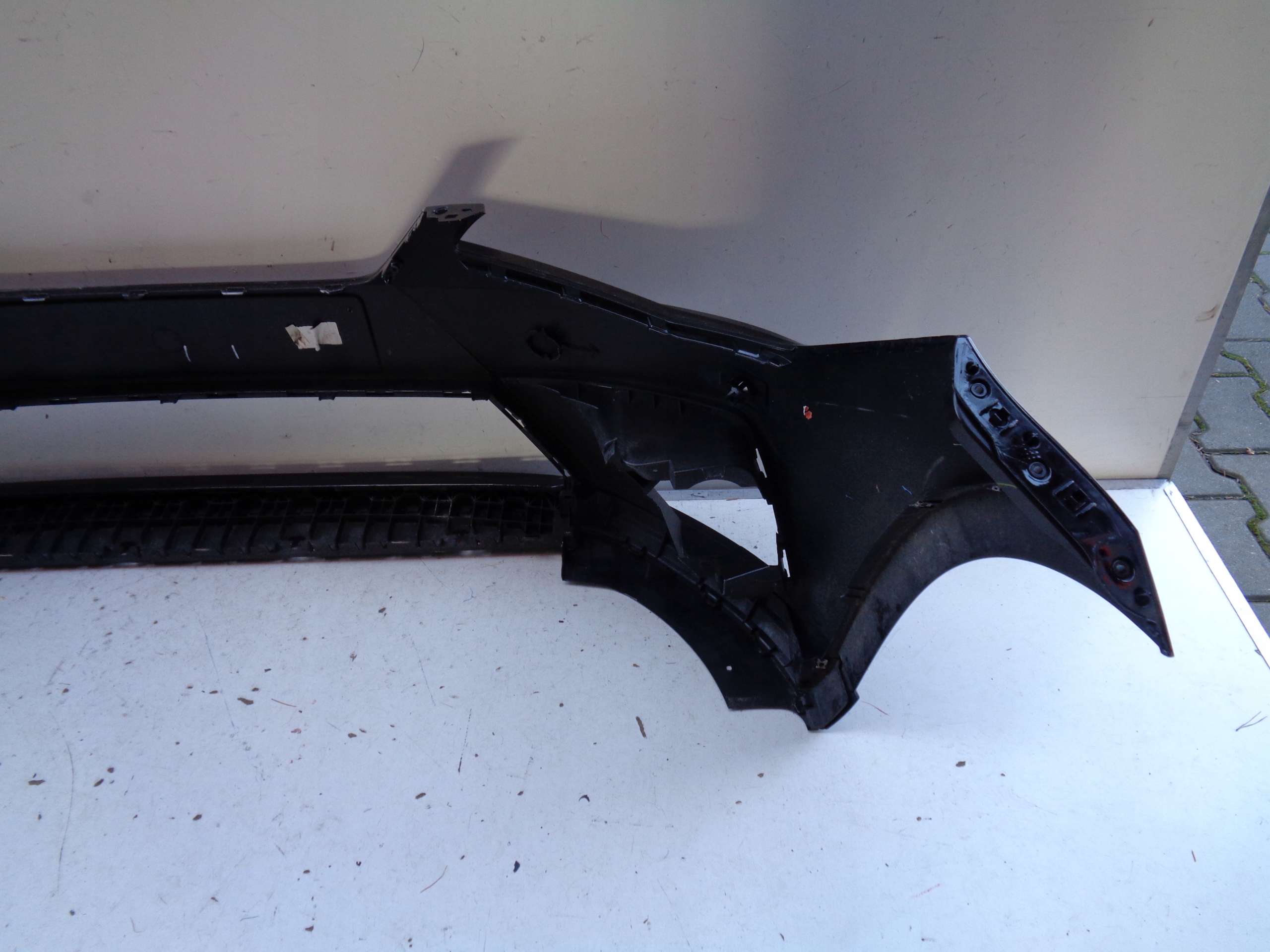 front bumper SEAT IBIZA V 6F 6F0 17- NR 43765