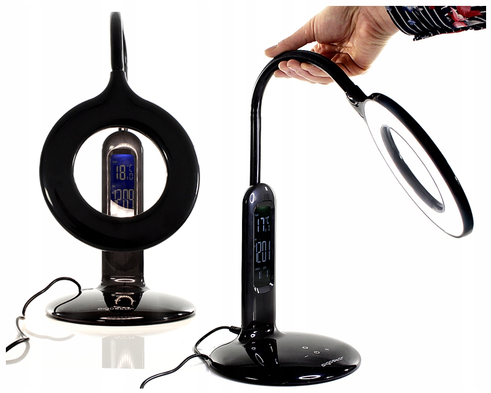 Pohodlná Led Stolní Lampička Na Čtení Pro Práci