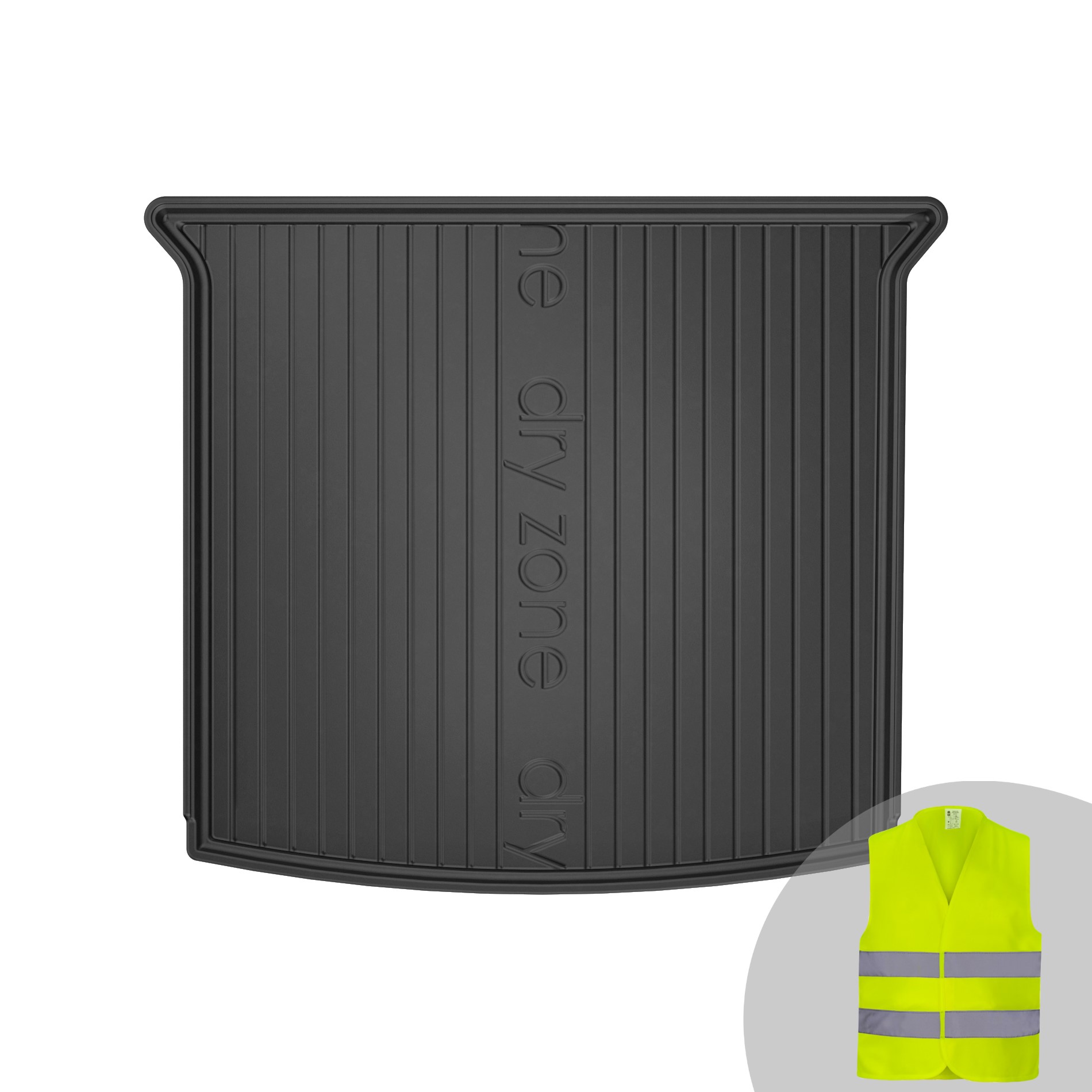 Frogum Gumová rohož do kufru pro Seat Tarraco od 2018