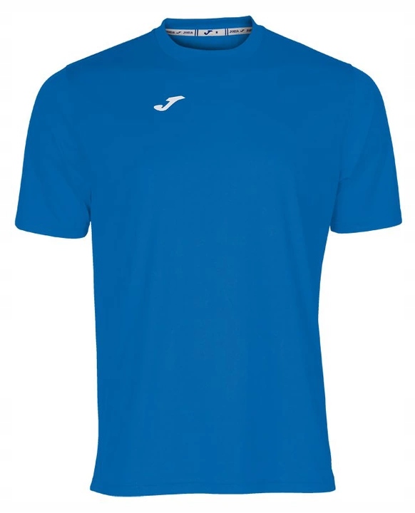 Joma Koszulka Sportowa T-shirt Combi Niebieska 2XS