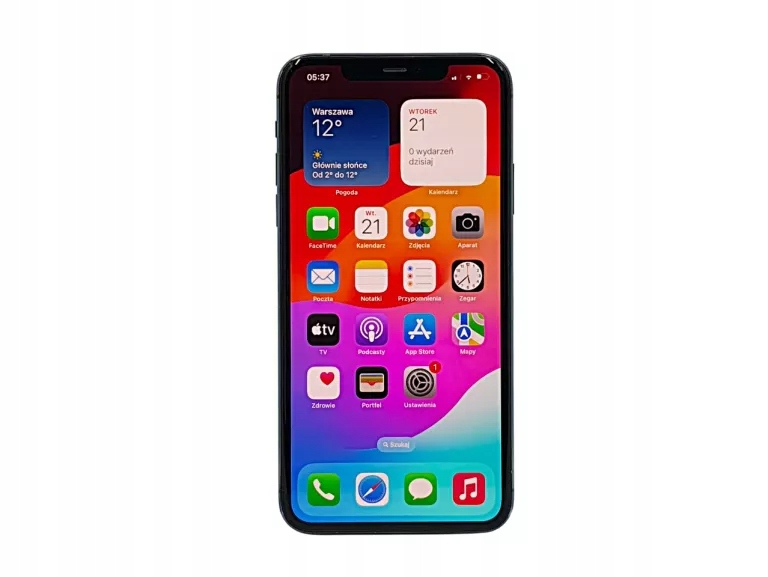 IPhone 11 Pro Max - Apple Smartfony - Sklepy, Opinie, Ceny w
