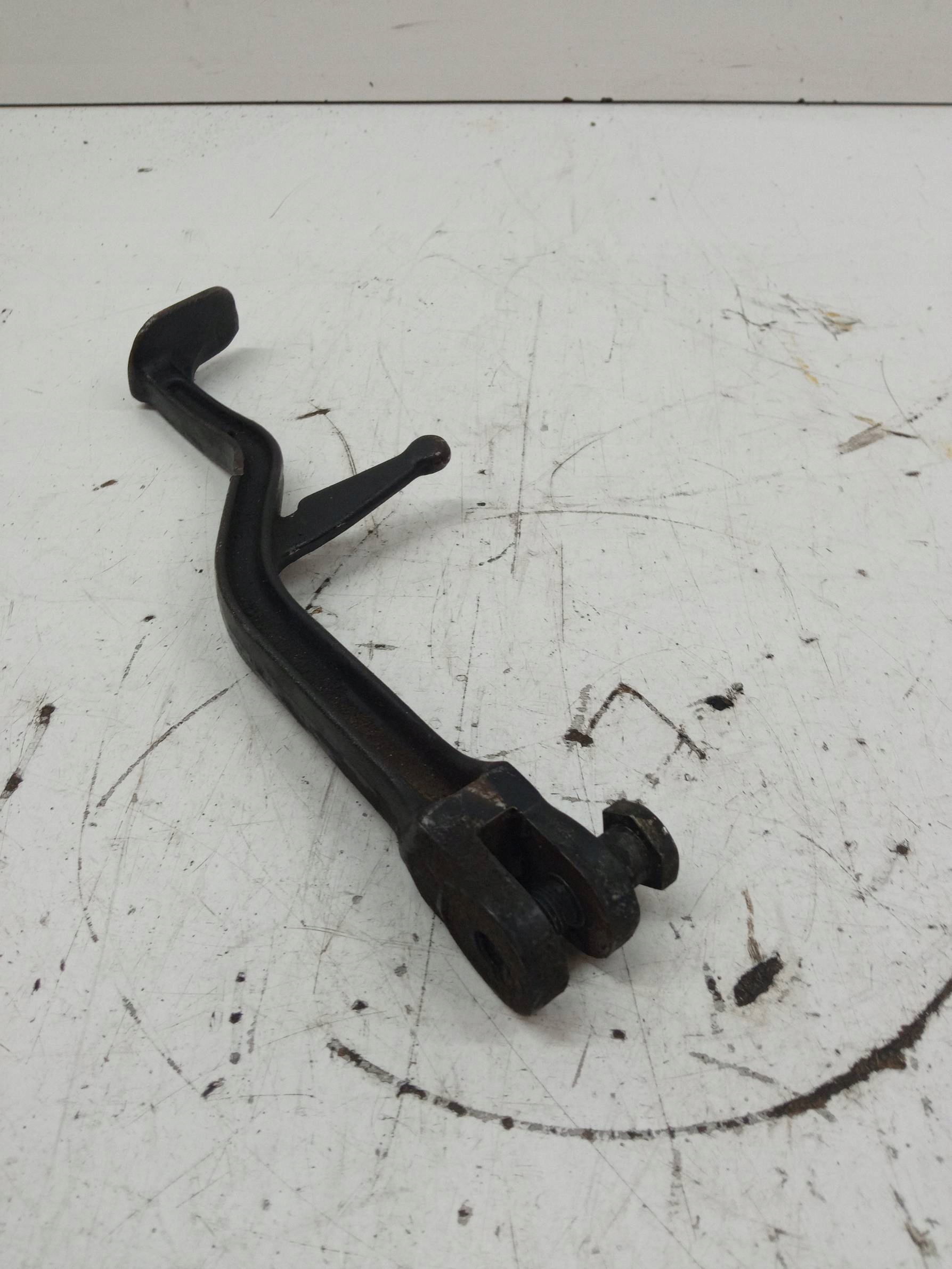 MOSTKI Béquilles de support Béquille de support Latérale/côté Yamaha TDM et (1991-2002)