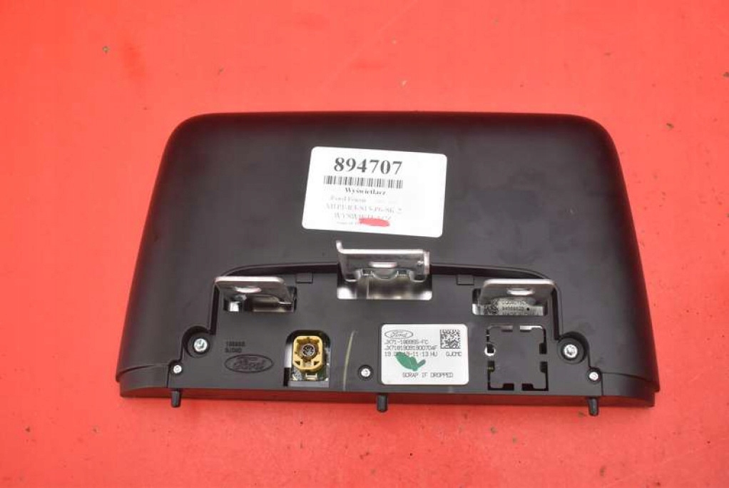 display JX71-18B955-FC FORD FOCUS MK4 18-21