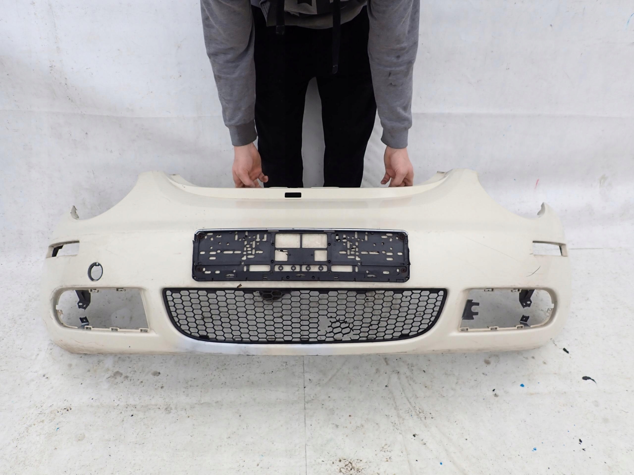 VW NEW BEETLE LIFT 05-10 bumper front front