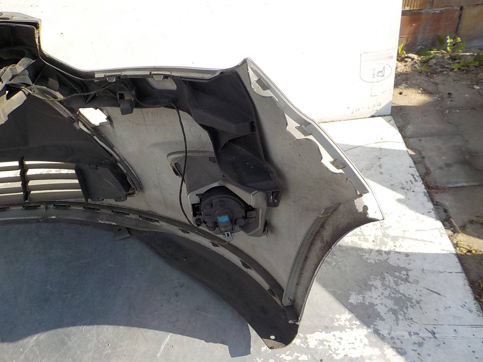 546 FORD C-MAX II MK2 nárazník předek přední