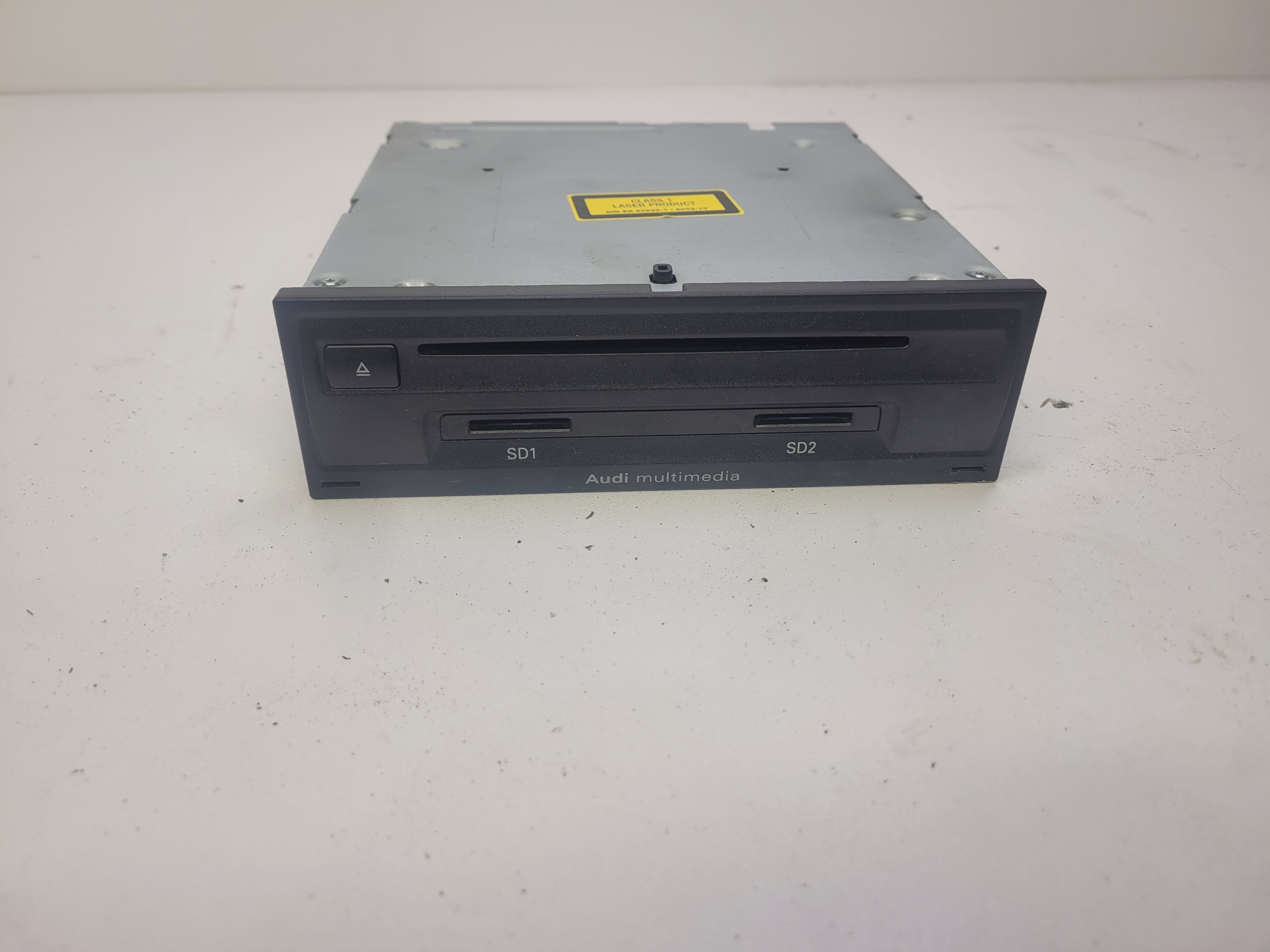 player MMI 3G MULTIMEDIA AUDI Q7 A6 C6 4E0035652D