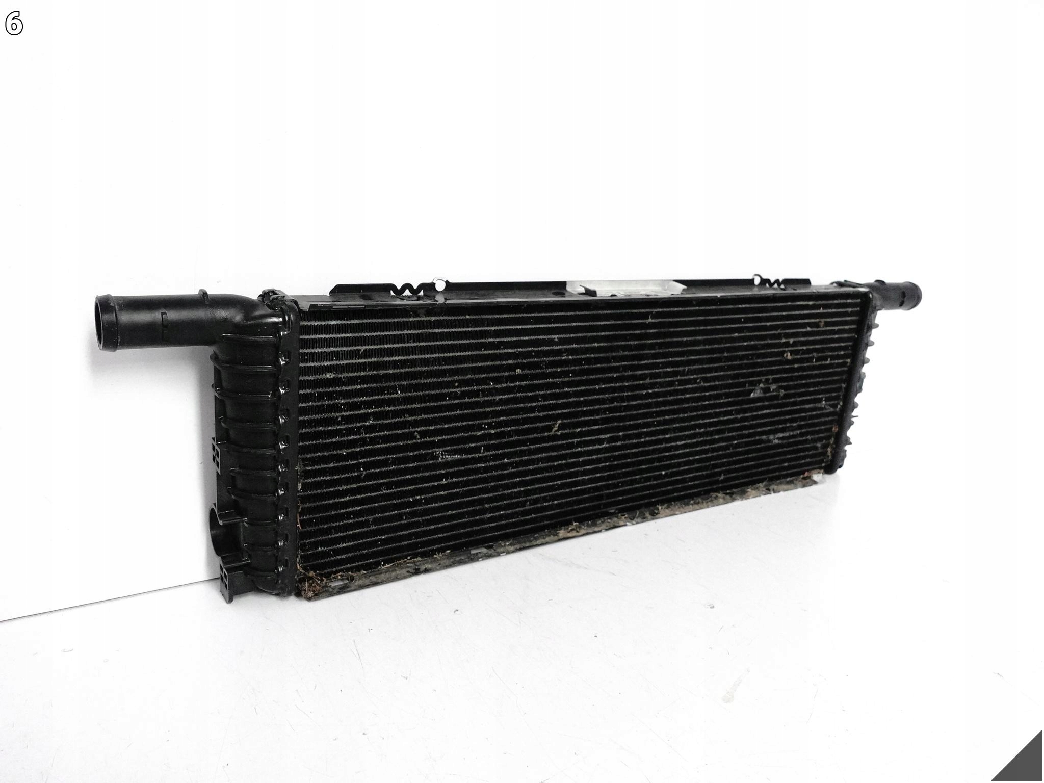 PORSCHE 991 GT3 BOXSTER 981 CAYMAN 981C GT4 water cooler front