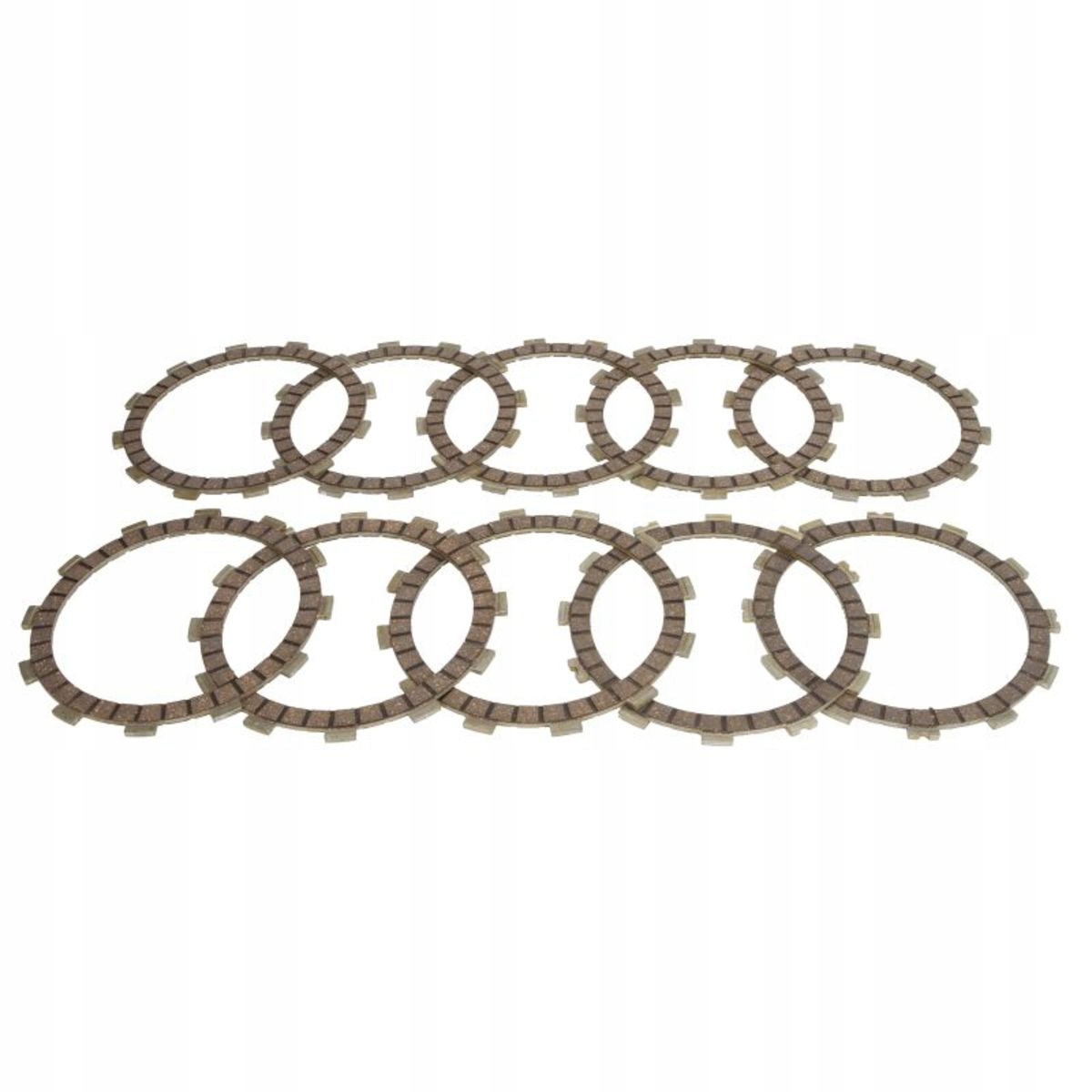 Sada kotúčov 4 Ride TCS1264