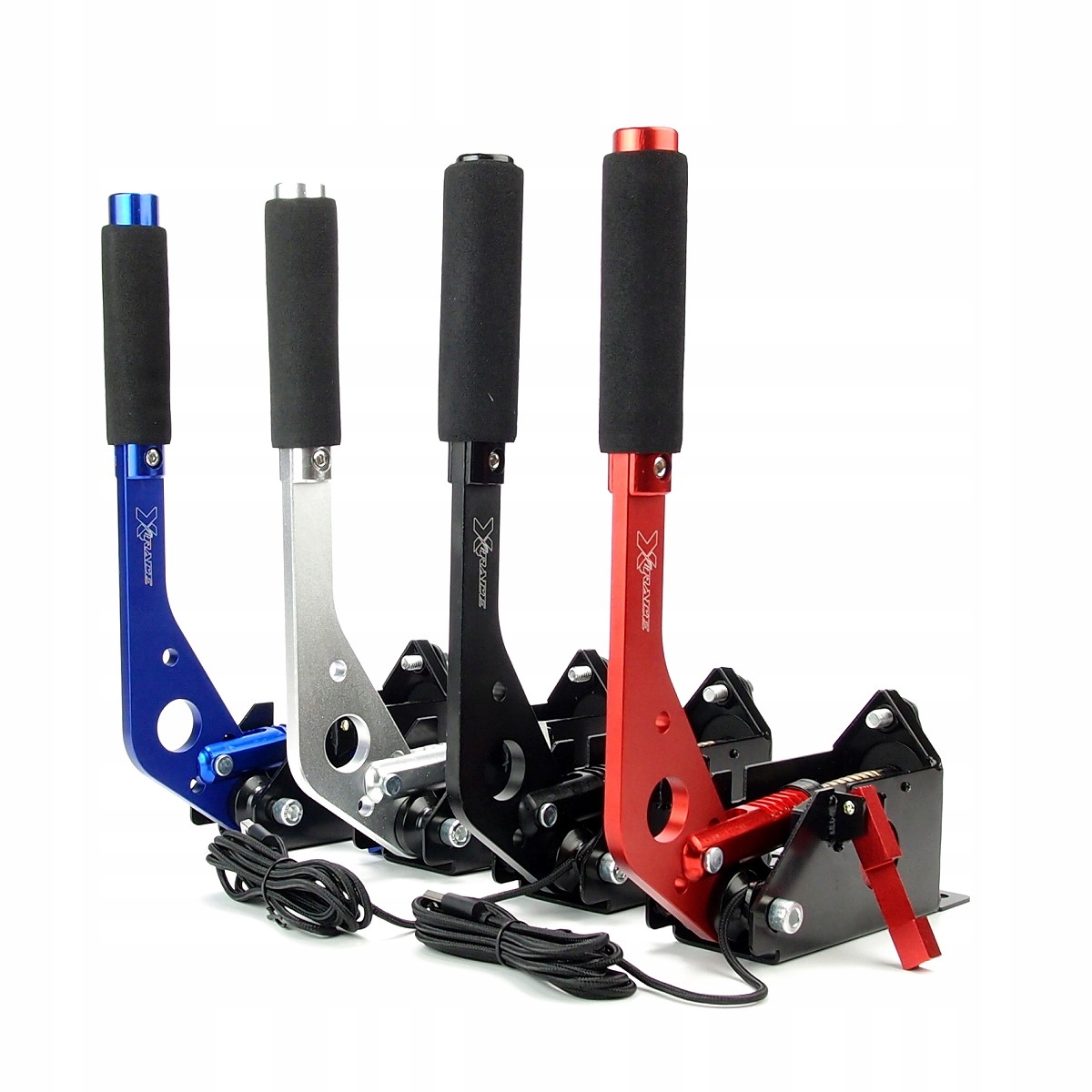 

Hydrołapa Hamulec Ręczny Led Hall krótki X4Race