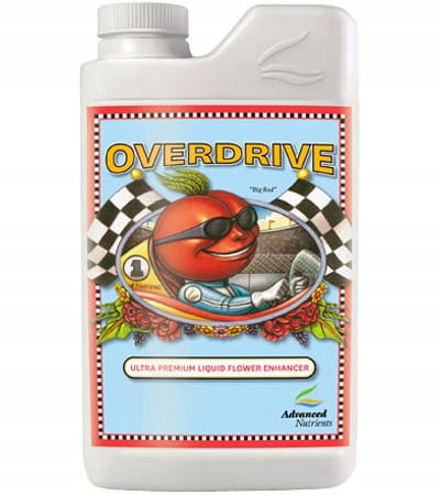 

Overdrive 1L Advanced Nutrients