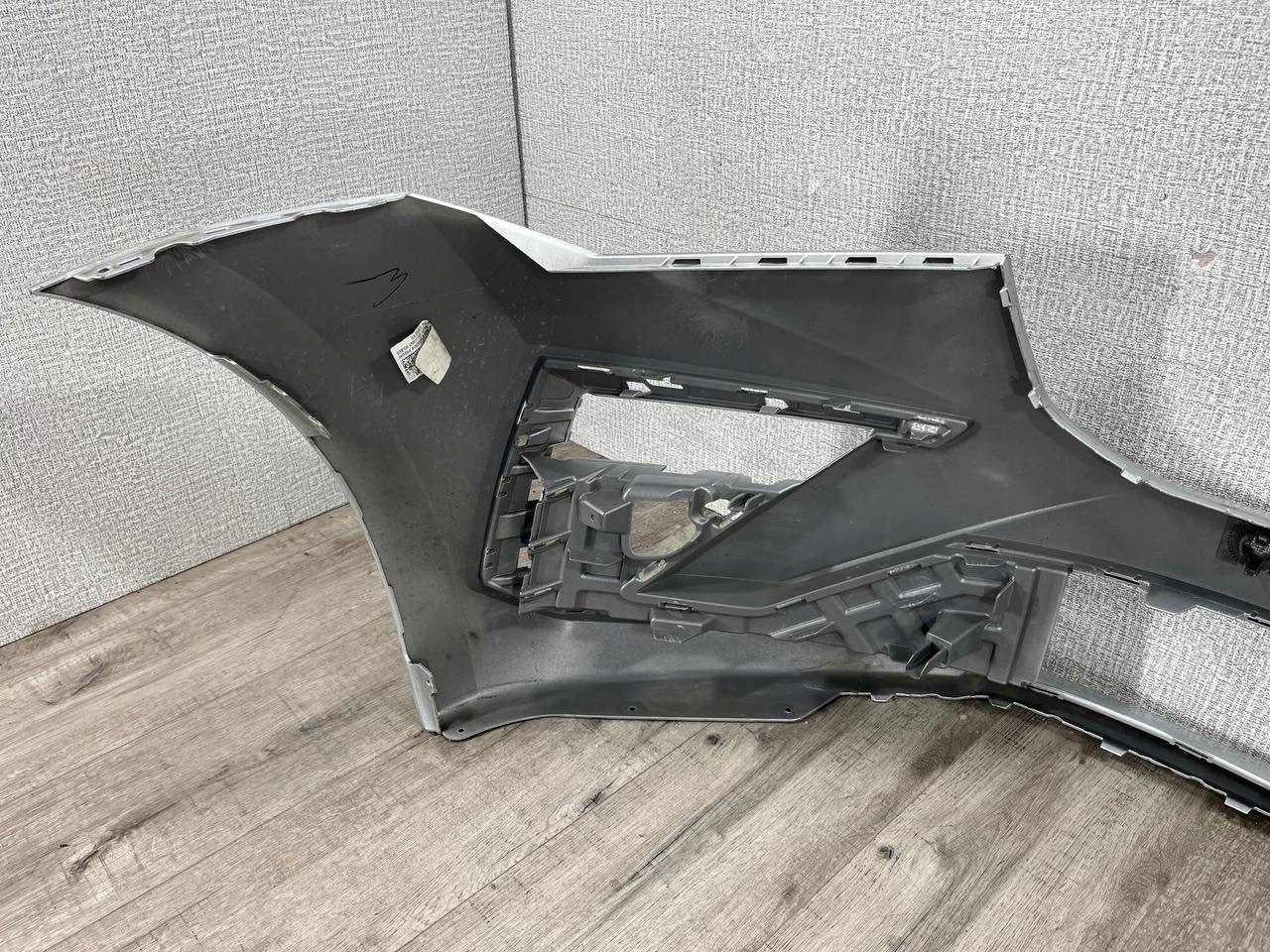 SKODA SCALA LIFT 2023-> bumper front 657807221F