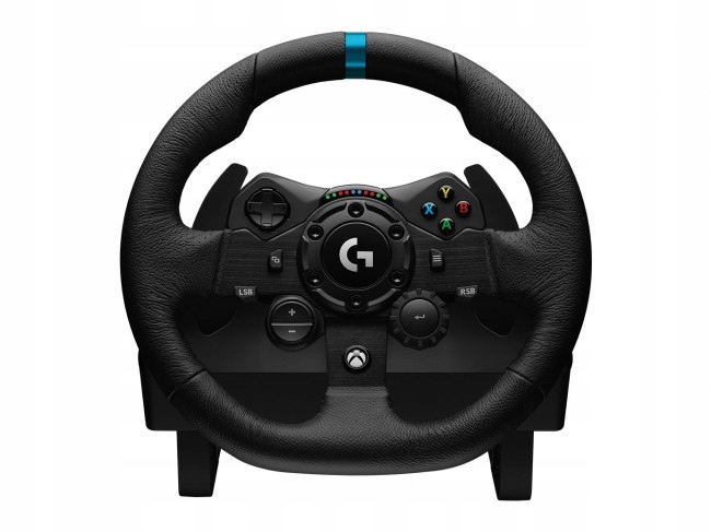 Kierownica Logitech G923 Xbox/PC EAN (GTIN) 5099206082816