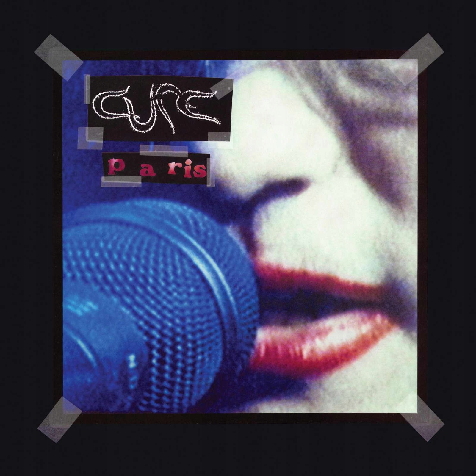 Cure Paris (expanded Edition) (CD)