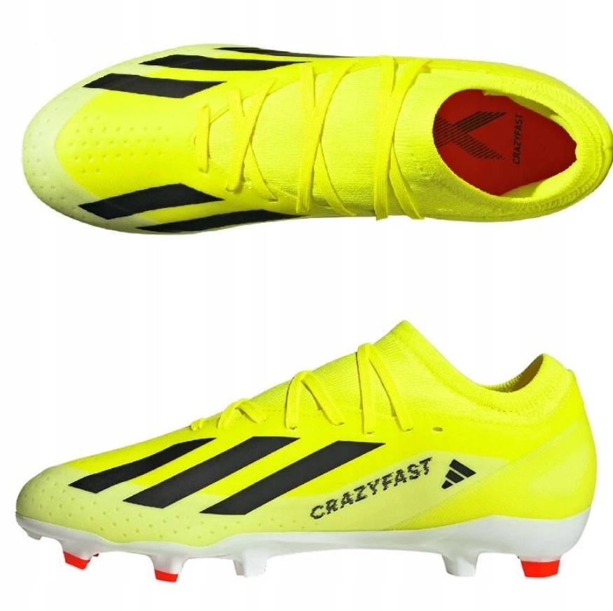 Fotbalová obuv adidas lanka korkové X Crazyfast League Fg vel. 46 2/3