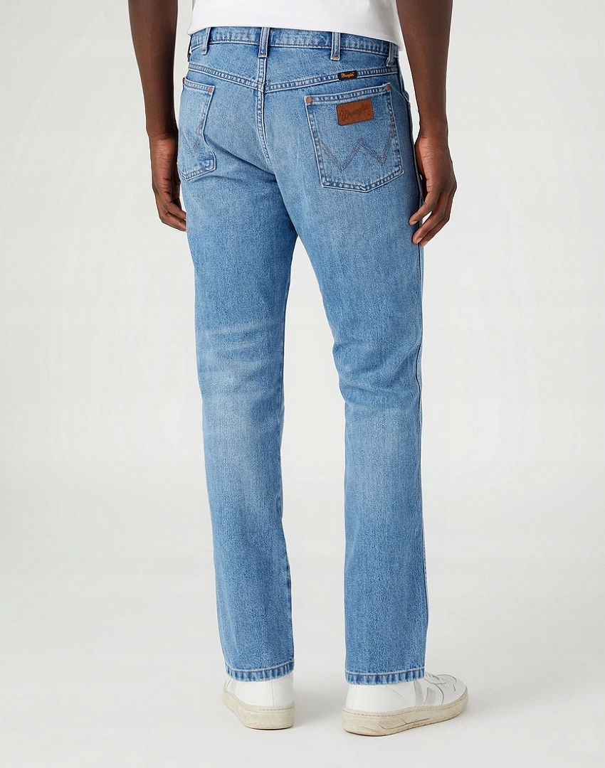 Wrangler Greensboro Blue Bill W15QEH40O 48/34