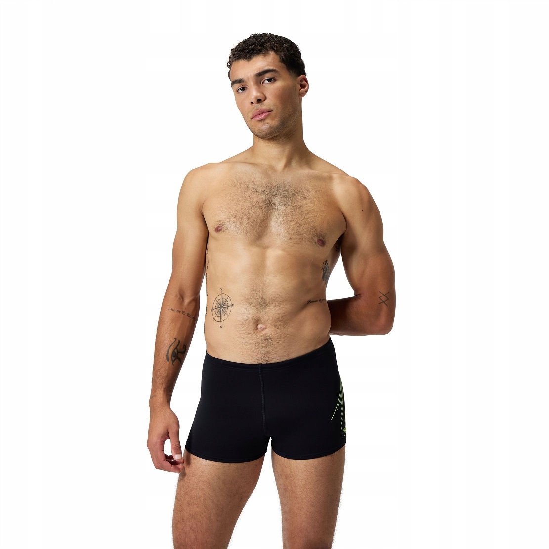 Pánské plavkové kraťasy Speedo Hyperboom velikost D3