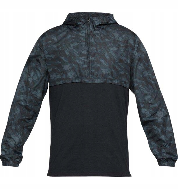 Bunda Under Armour Wind Anorak Men Black M