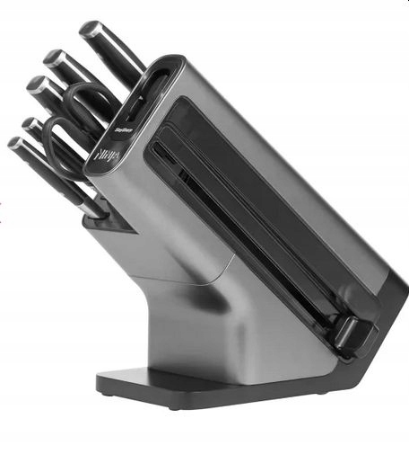 Nóż zestaw NINJA 6 szt. Marka inna