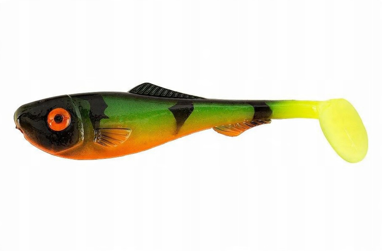 

Abu Garcia Beast Pike Shad 16CM Firetiger