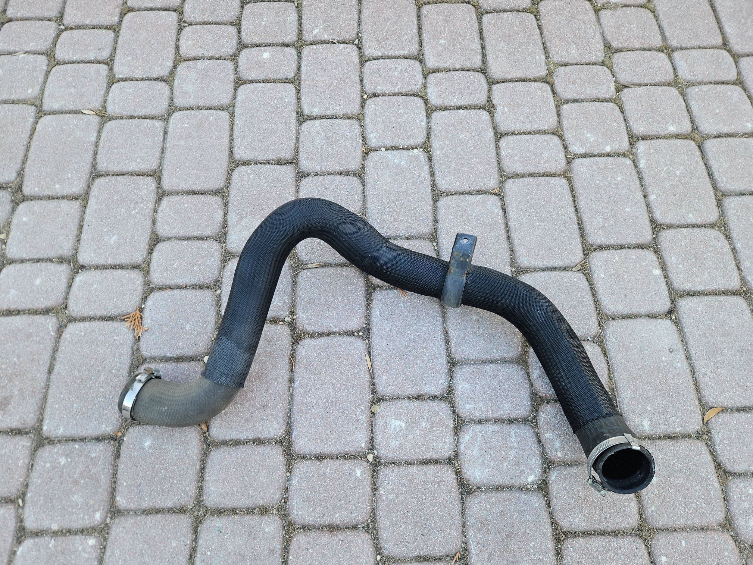 trouba intercoolera chladiče 2.0 PROACE VIVARO C SCUDO JUMPY EXPE 9806720880