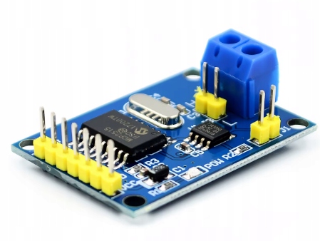 Moduł CAN SPI MCP2515