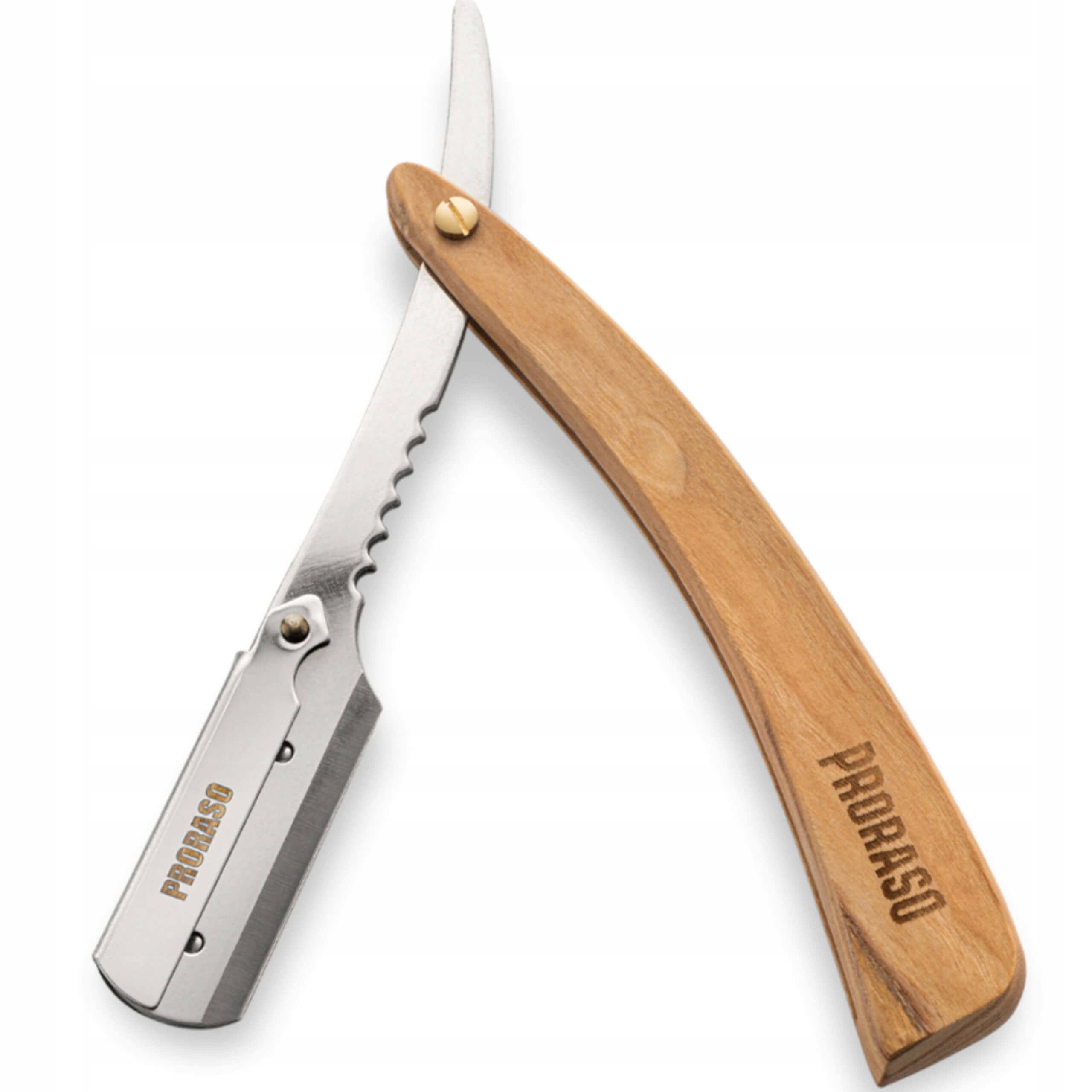 Šavle na holení na žiletky Proraso Shavette