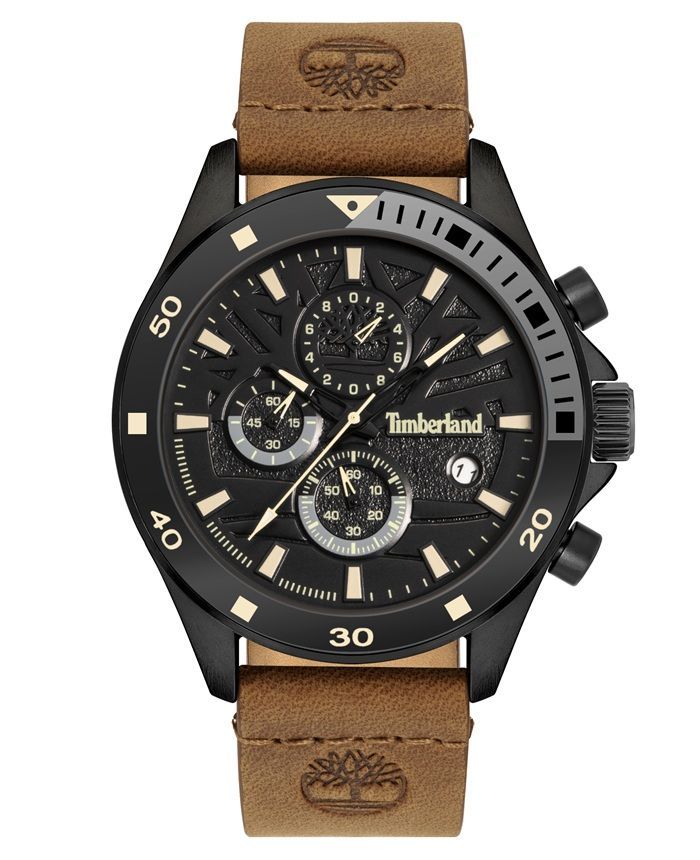 Timberland Wakeda-Z Chrono TDWGC9001401 46,00 mm