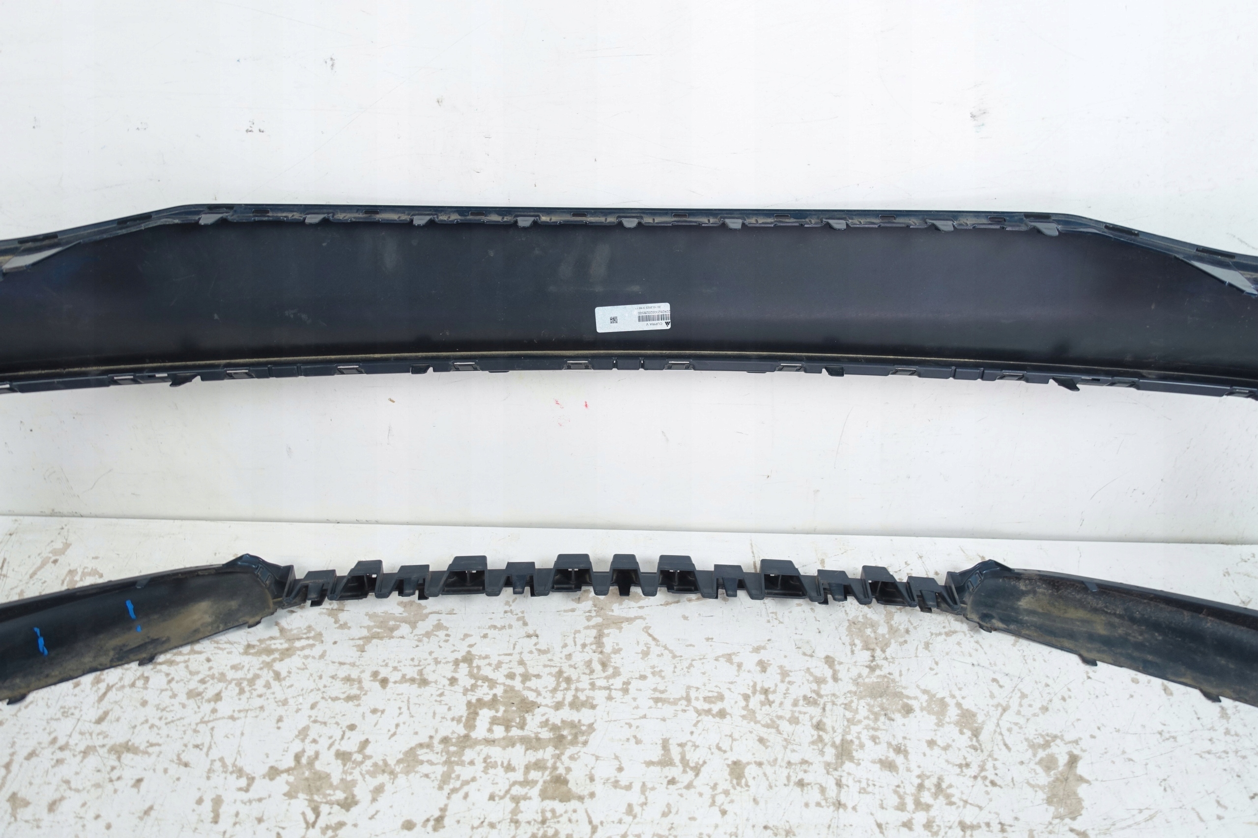 SEAT CUPRA BORN 10E bumper front front 10E807221D