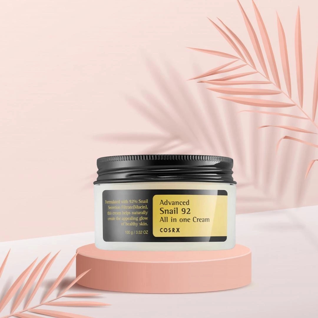 Cosrx Advanced Snail 92 All in One Cream Multifunkční krém se šnečím ex
