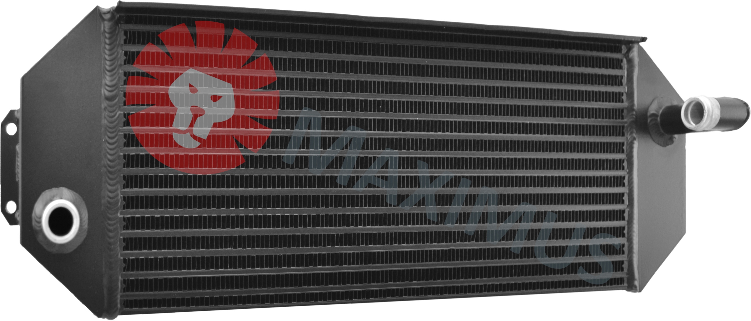 NOWA CHŁODNICA WODY MERLO PANORAMIC