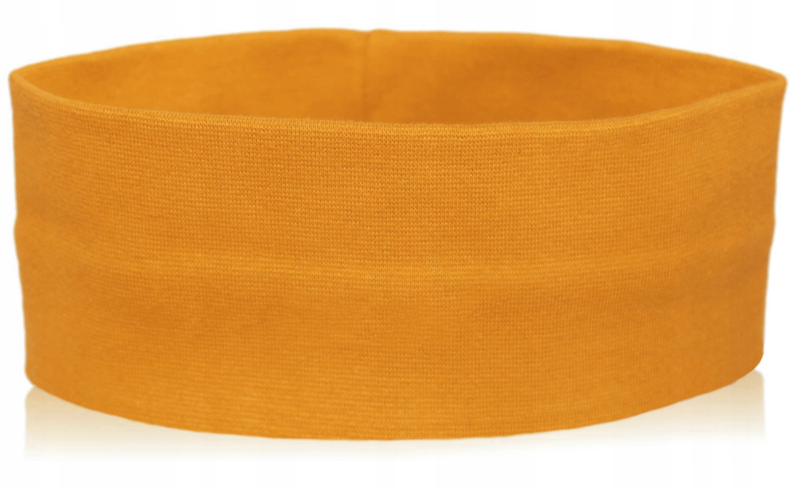 BAWEŁNIANA OPASKA dla każdego KLASYCZNA GŁADKA Model OPASKA DAMSKA, OPASKA MĘSKA, OPASKA MŁODZIEŻOWA