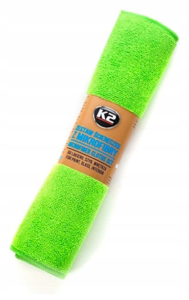 

30X35 CM K2 Zestaw Ścierek Z Mikrofibry 4SZT