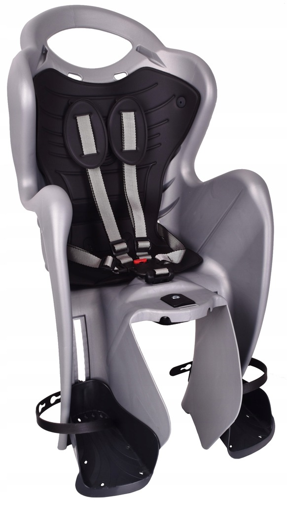 Bellelli Fox Fotelik Rowerowy Odchylany Bagażnik