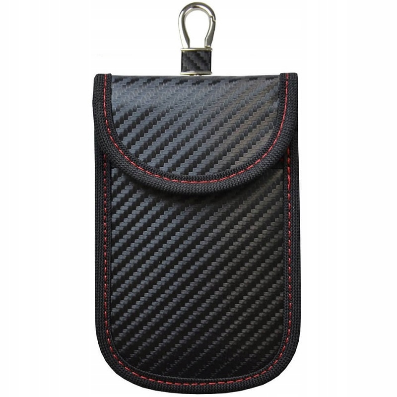 Etui Blokada Kluczyk Keyless RFID GPS NFC LTE