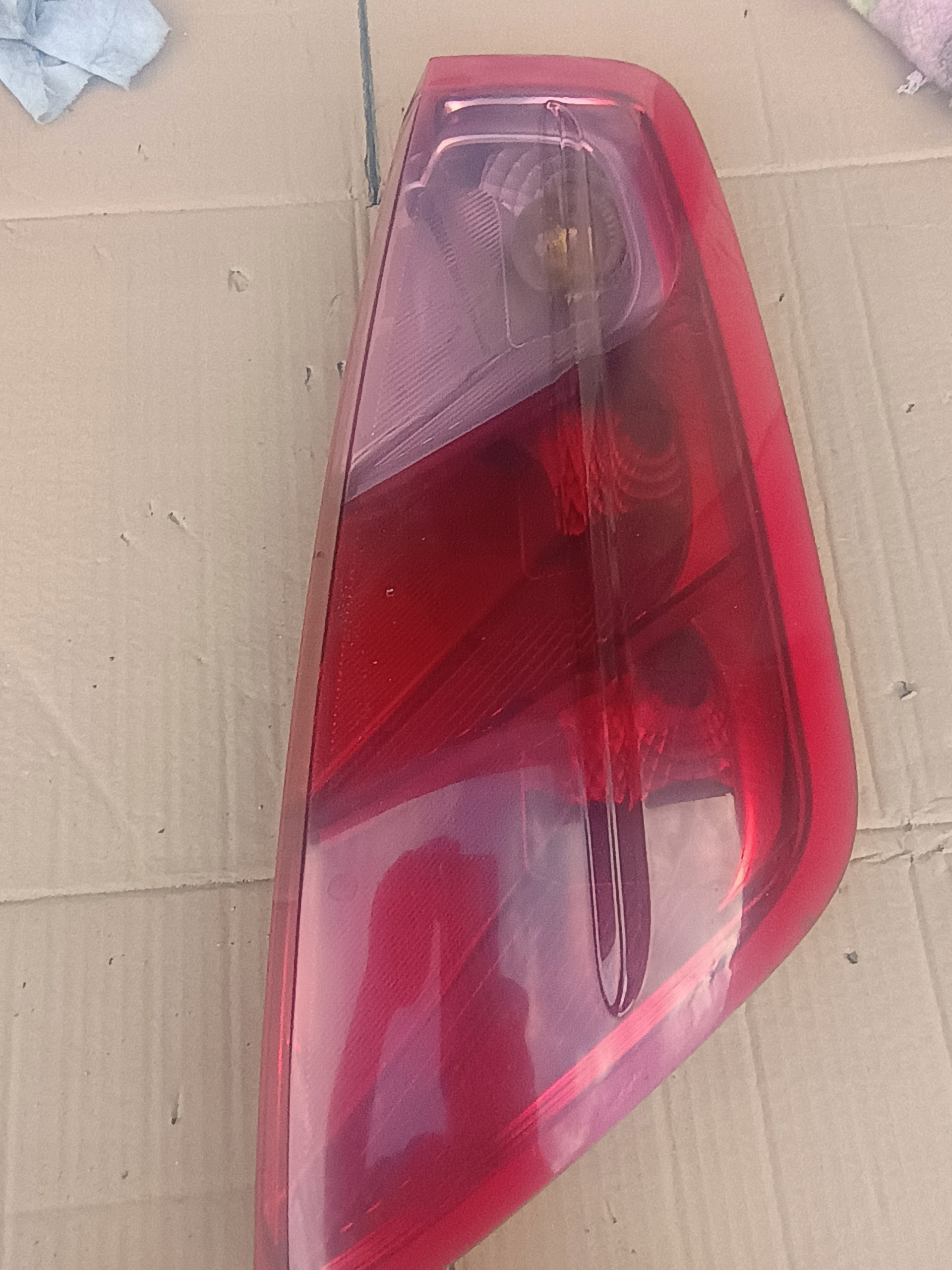 light rear part right FIAT GRANDE PUNTO