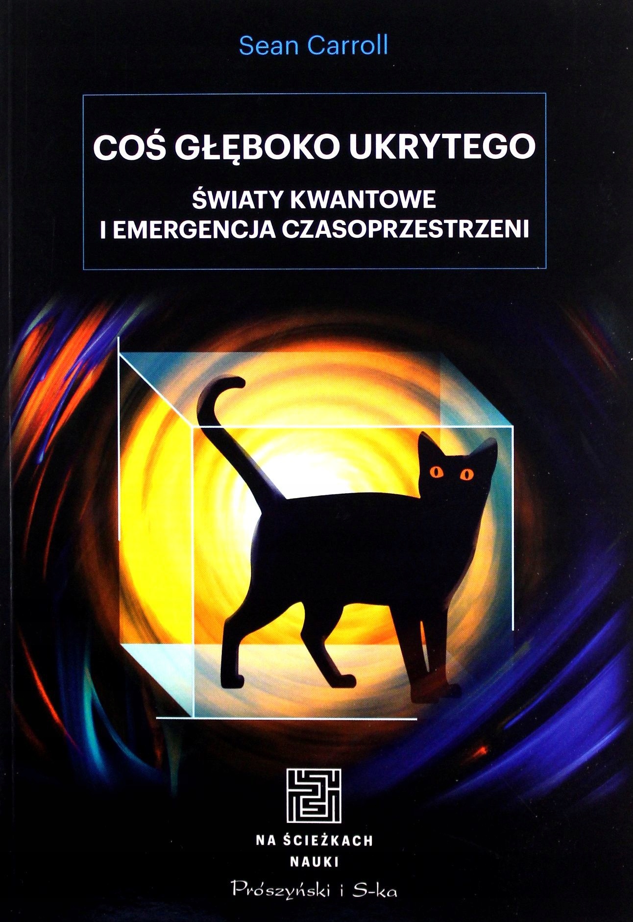 

Coś Głęboko Ukrytego. Światy Kwantowe I Emergencja