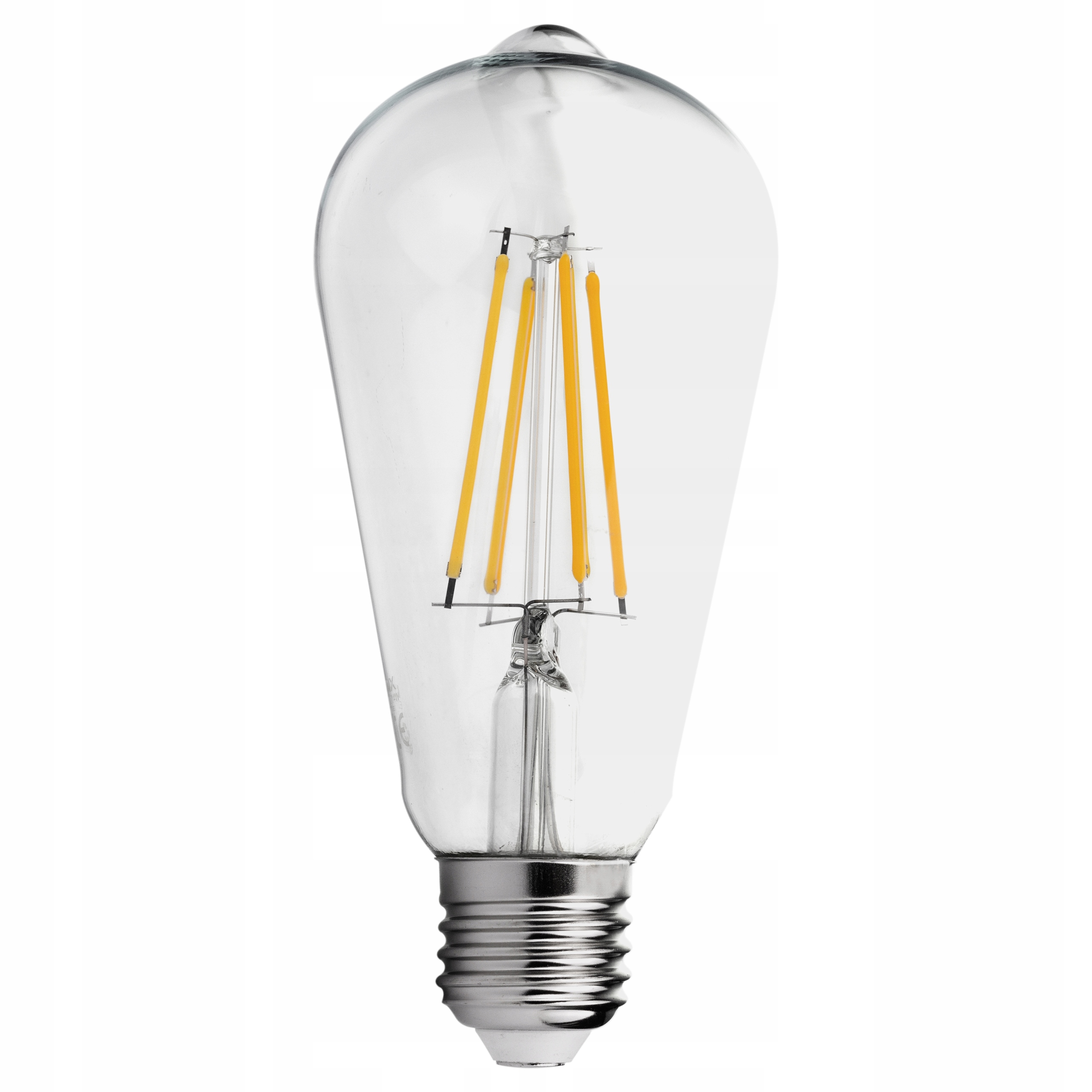 

Żarówka E27 Led Filament 14W b. Ciepła Łza ozdobna