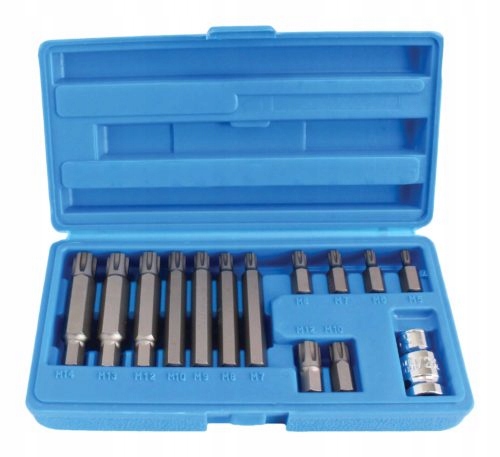 

Zestaw Bity Ribe M7-M14 – Zestaw 14SZT. S-RB1412