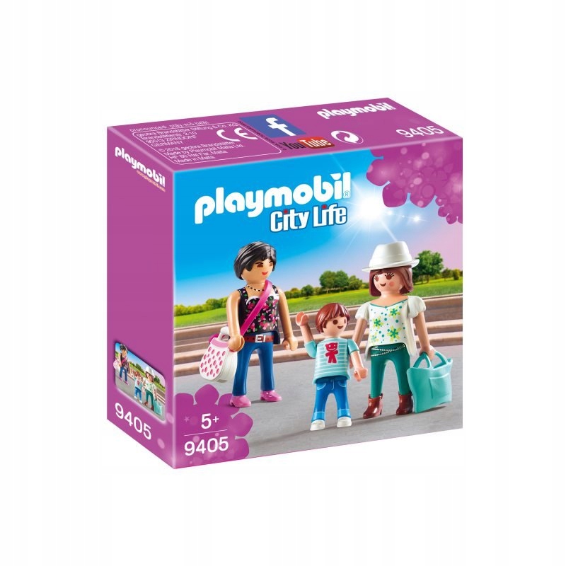 

Playmobil 9405 Shopping Girls, zestaw 9405
