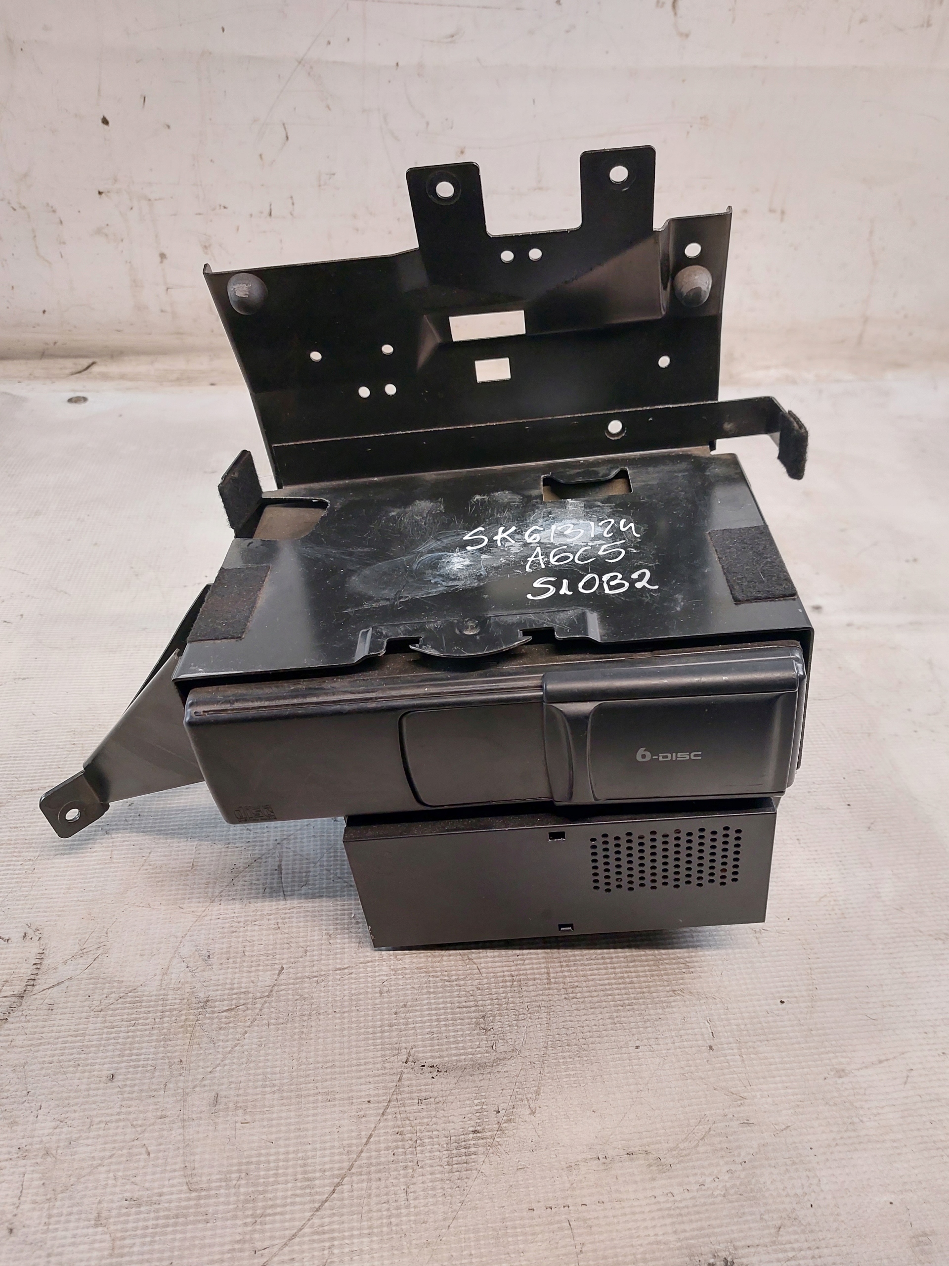 ZMIENIARKA TUNER AUDI A6 C5