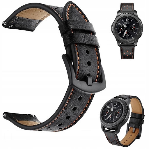 

Skórzany Pasek Do Huawei Watch GT/GT2E/GT 2 46MM