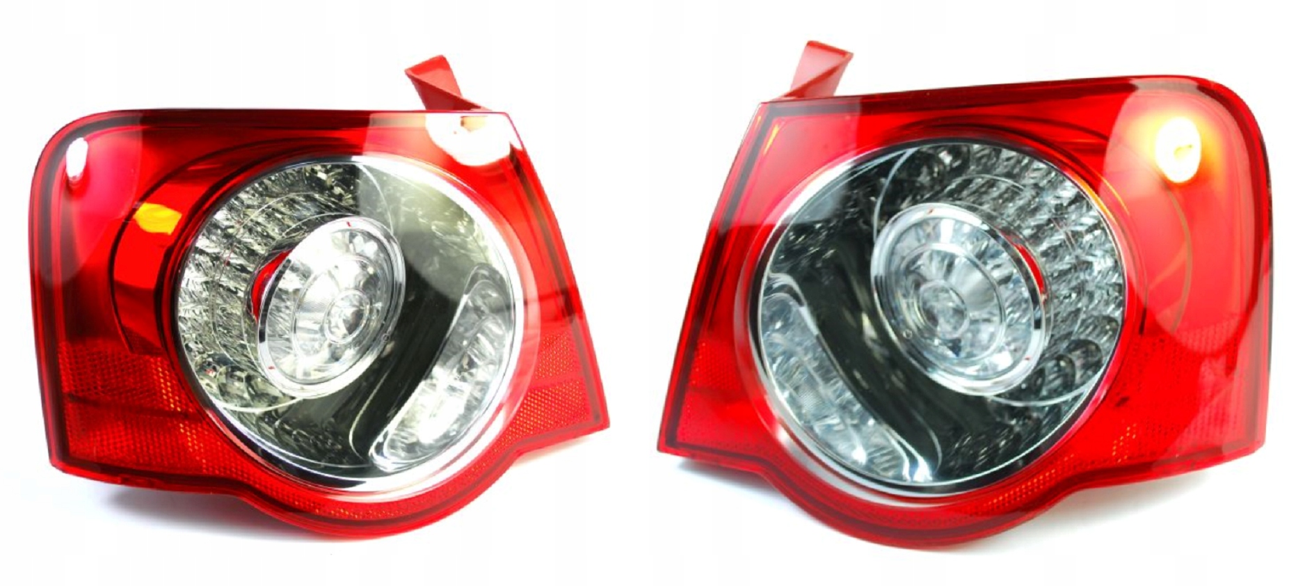 2 led фонарь пр комплект vw PASSAT 3C2 B6 05- седан
