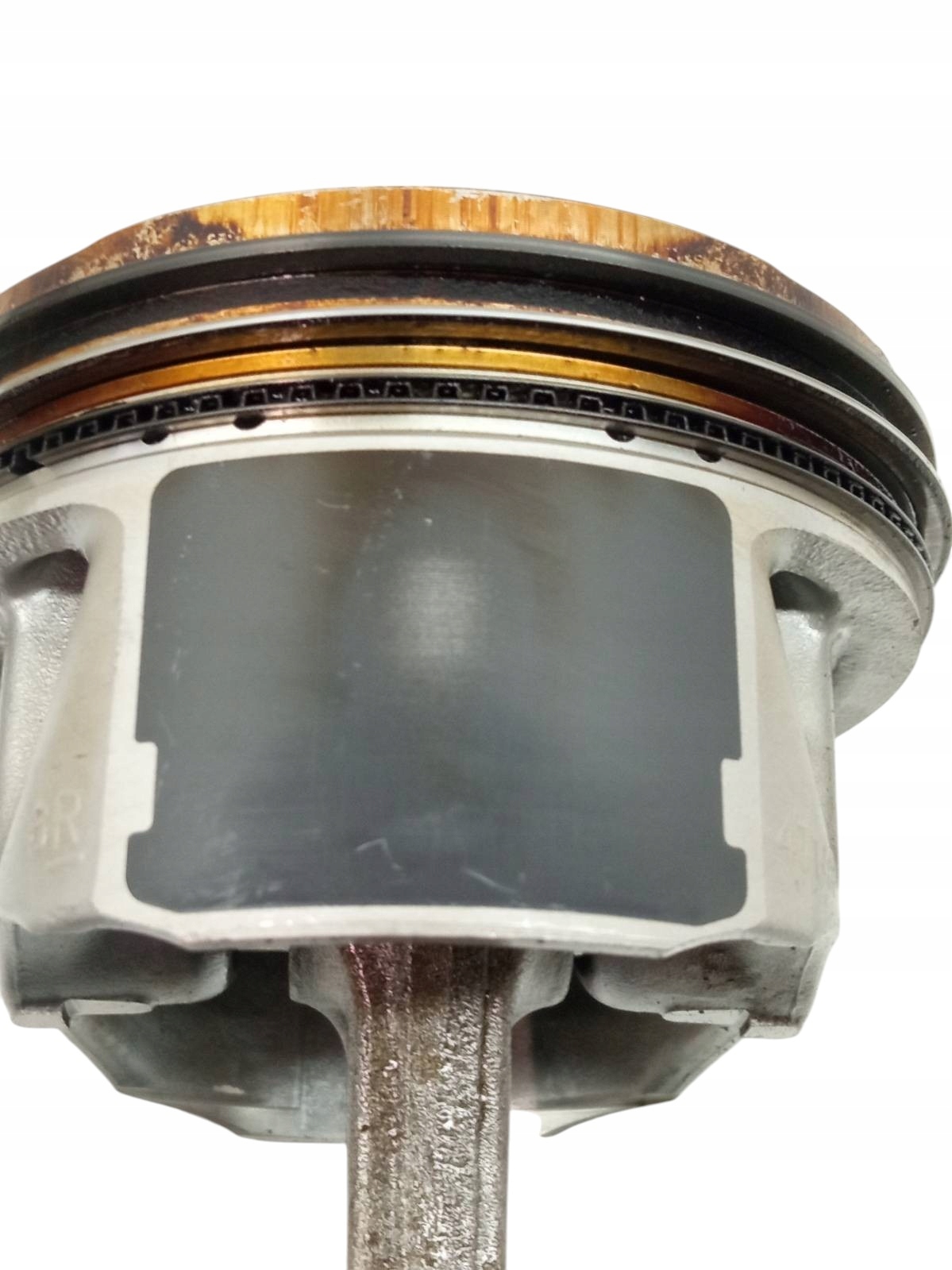piston 9D16 DJ5 1.5 VVTI Toyota Yaris III (2011-)