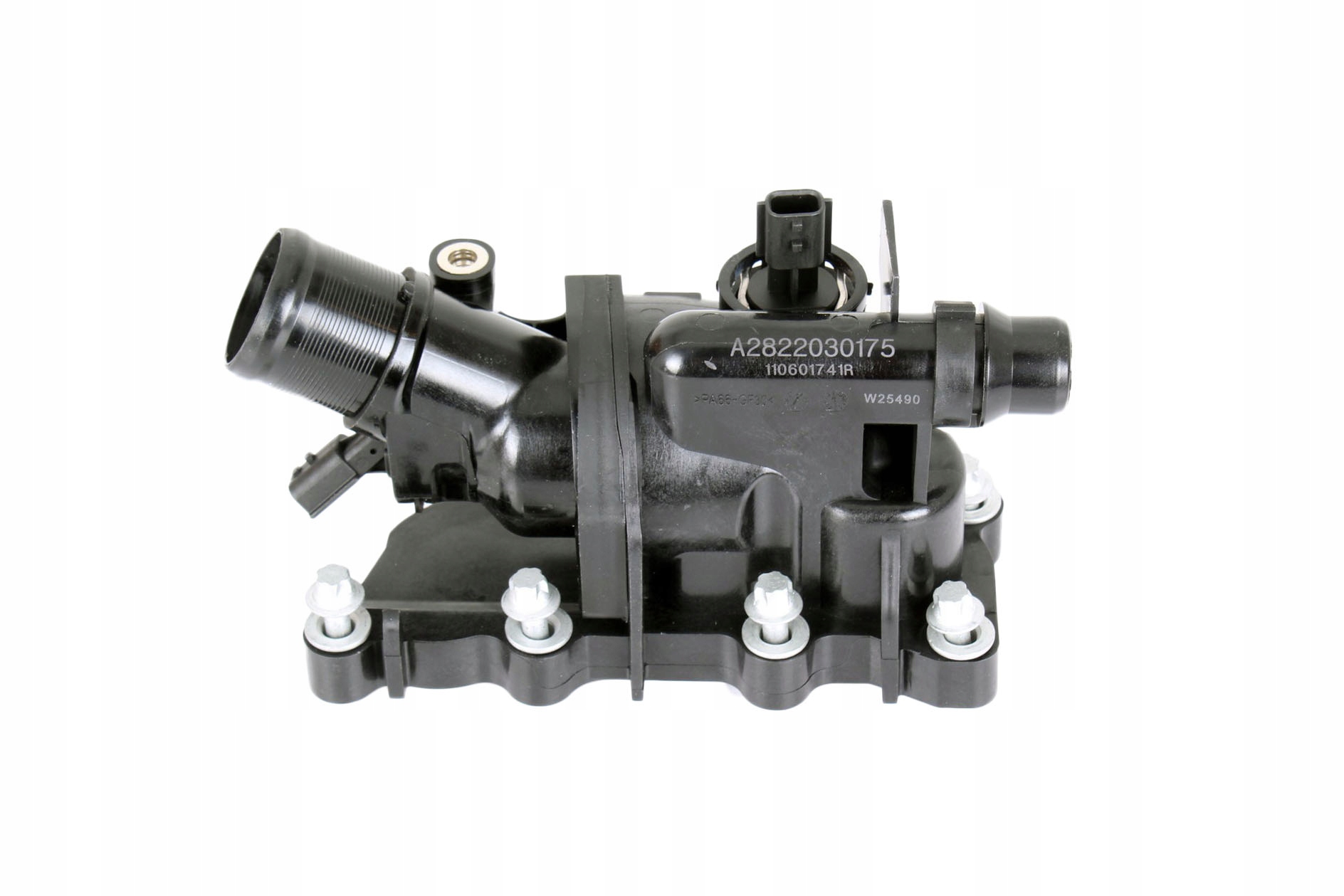 PL654714 - Корпус термостата 1.3 TCe A2822030175 110801741R